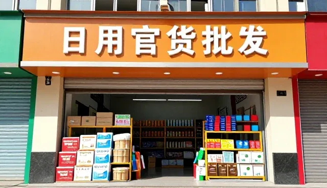 日用百货批发中涵盖商品采购的常见问题与处理方法